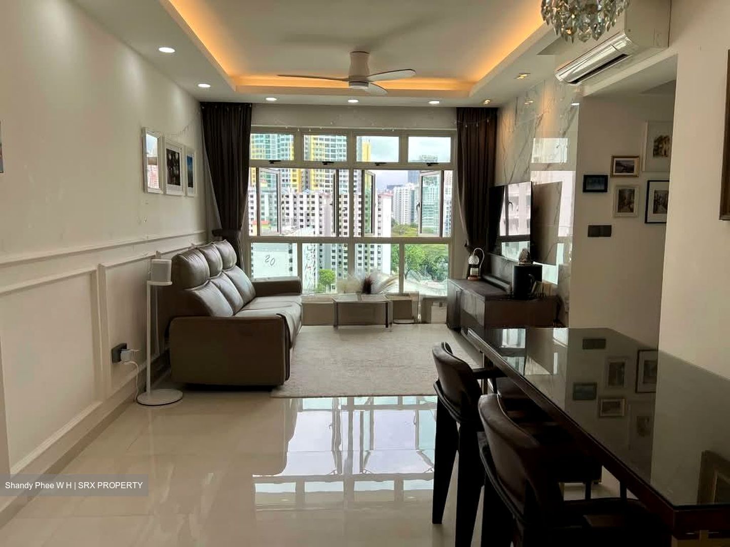 Blk 10B Tiong Bahru View (Bukit Merah), HDB 4 Rooms #566323941
